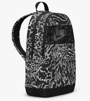 NIKE 나이키 엘레멘탈 백팩 백팩 블랙 모노톤