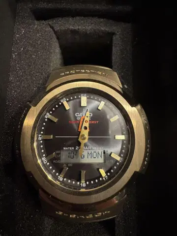 G-SHOCK 전파 솔라