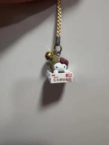한정판 키티 고장 키티 헬로키티 스트랩