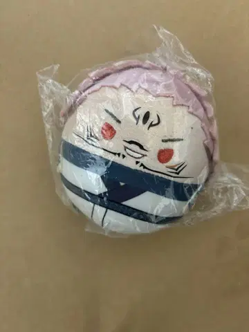 양면 스쿠나 후와코로링 BOX 특전 주술회전 봉제 인형 맥스 리미티드