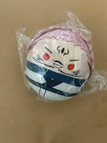 양면 스쿠나 후와코로링 BOX 특전 주술회전 봉제 인형 맥스 리미티드