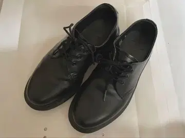 새상품급 Dr. Martens 1461 MONO 3홀 슈즈 블랙