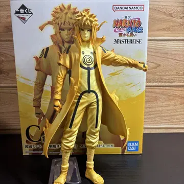 NARUTO 제일복권 이어지는 마음 C상 나미카제 미나토 피규어