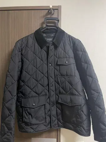 바나나리퍼블릭 퀼팅 자켓 XL