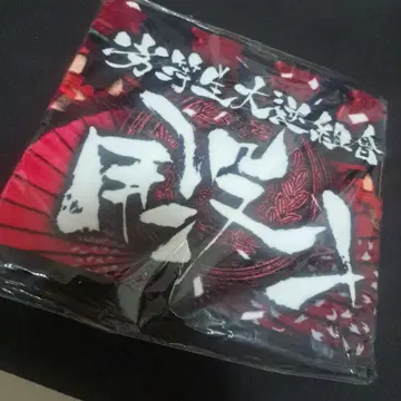 [ #미발표 ] 머플러 타월 미사용 새상품 V계열 밴드