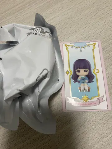 카드캡터 사쿠라 팝마트