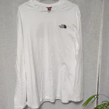 NORTHFACE 긴팔 셔츠