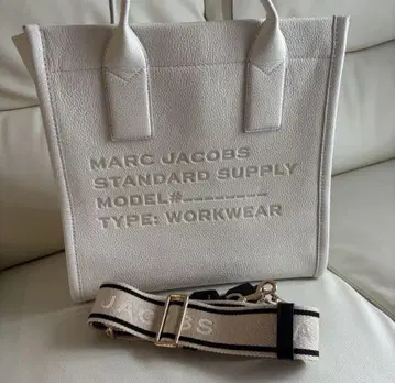 MARC JACOBS STANDARD SUPPLY 토트백