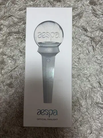 aespa 공식 응원봉