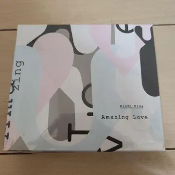 KinKi Kids Amazing Love Blu-ray