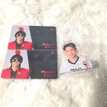 액터즈 리그 풋살 피닉스 코우 타카노 아키라 랜덤 카드 이와키 나오야