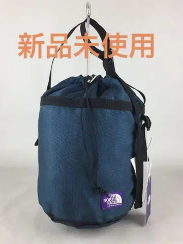 더 노스페이스 퍼플 레이블 숄더백