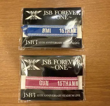 JSB FOREVER ONE 미상가 / OMI 이와쨩 세트