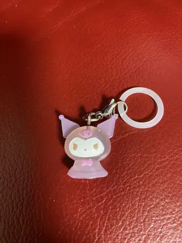 메지루시 액세서리 산리오 캐릭터즈 2 쿠로미