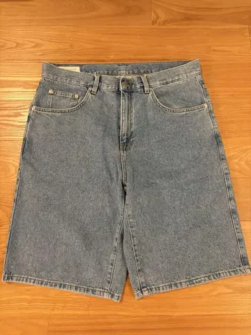 ZARA 데님 숏팬츠 조츠 jorts USA 34