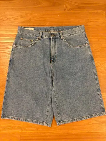 ZARA 데님 숏팬츠 조츠 jorts USA 34
