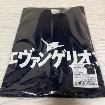EVANGELION T셔츠 팝업