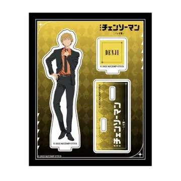 체인소 맨 극장판 레제 편 덴지 아크릴 스탠드 TSUTAYA 시부야