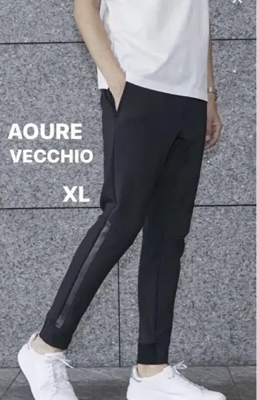 컨디션 최상! 품절 모델! AOURE 아우레 VECCHIO 베키오 팬츠