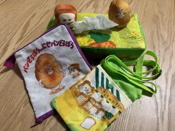 빵 도둑 굿즈 묶음 판매