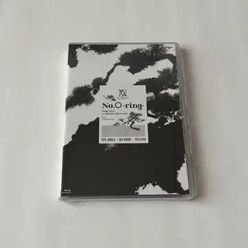No.O -ring- / Number_i 일반ver Blu-ray