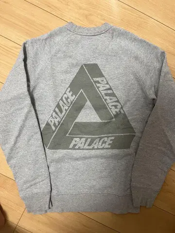 PALACE 초기 TRI-FERG 맨투맨