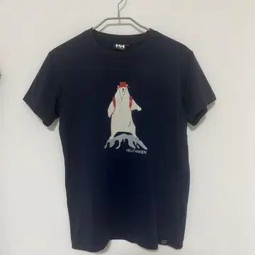 베리 한센 T셔츠 곰 베어 여성용