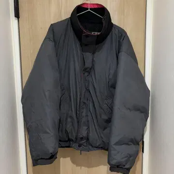 80's PACIFIC TRAIL 다운 자켓 그레이