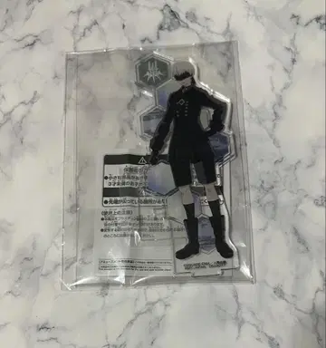 NieR:Automata Ver1.1a 스탠드 포함 아크릴 플레이트 9S
