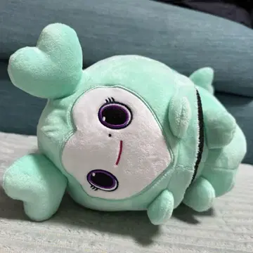 TWICE gigo 봉제 인형 슬리퍼 미나