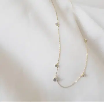 luijewelry 블루 목걸이