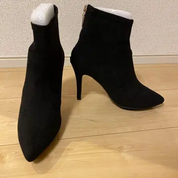 미사용 새상품 리엔다 숏부츠