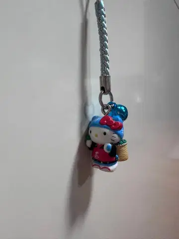 한정판 키티 지역 한정 키티 헬로키티 스트랩