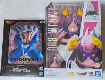 MATCH MAKERS 데브라 & 마인 부우 피규어 세트