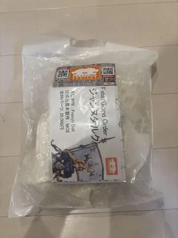 원페스 Cerberus Project FGO 잔느 레진 키트