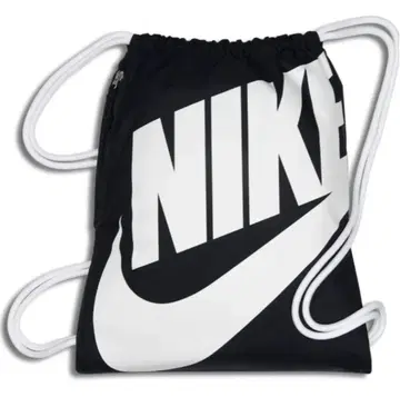 NIKE 냅색 블랙 Y2K