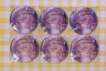 [ 묶음 판매 ] 제5인격 CHARACTER DAY 캔뱃지 화가