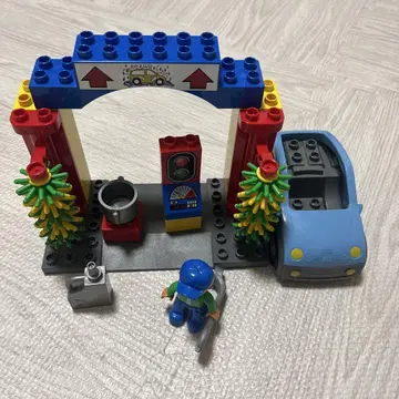 LEGO Duplo 5696 세차장 세트