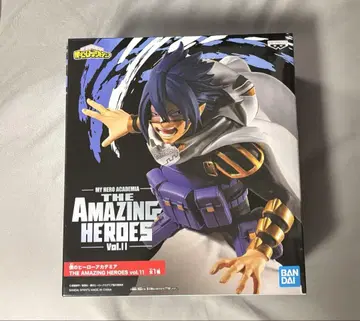 히로아카 피규어 THE AMAZING HEROES 아마지키 타마키