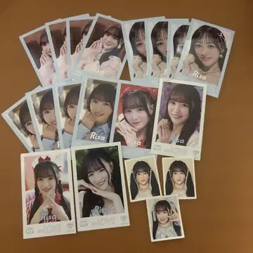 =LOVE 오토시마 리사 미니 포토 카드 Vol.10