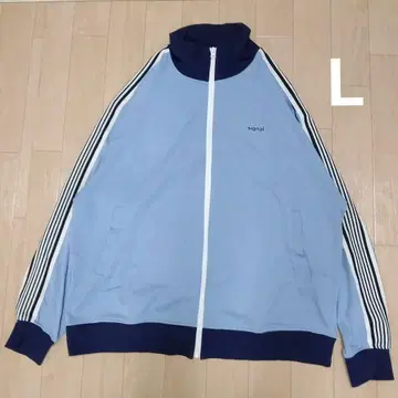 SIGNAL SPORTS 트랙 자켓