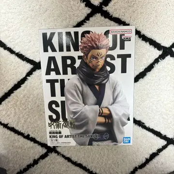 주술회전 KING OF ARTIST THE SUKUNA 스쿠나 피규어