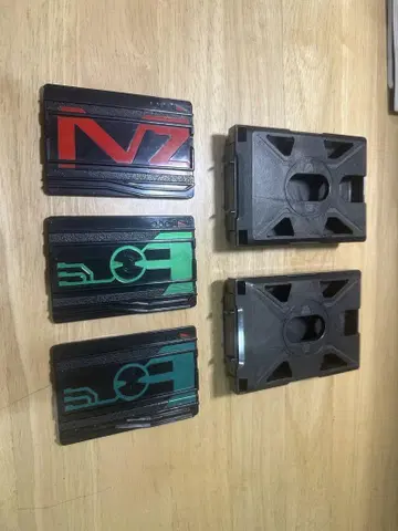 가면라이더 덴오 제로노스 카드 티켓 홀더 DX 제로노스 벨트 부속품