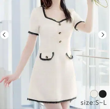 DAZZY 드레스