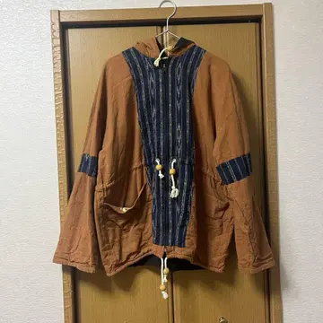 VENUS zip-up reversible jacket L