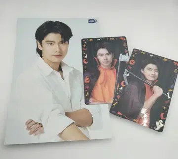 Ohm GMMTV 엽서 FANIVAL 랜덤 2장