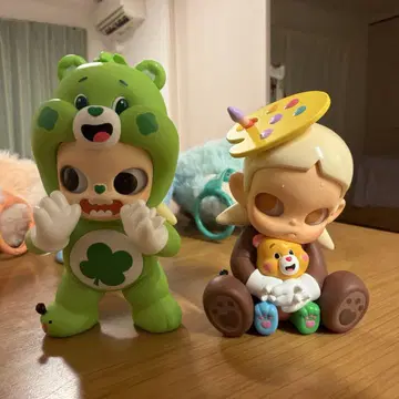[정품] Zsiga x Care Bears 시리즈 2점 세트