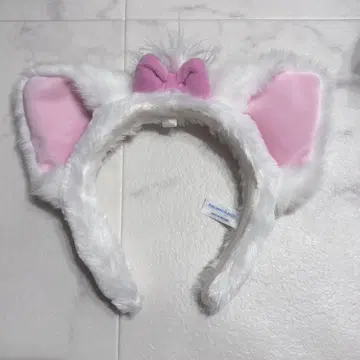 마리 머리띠 디즈니