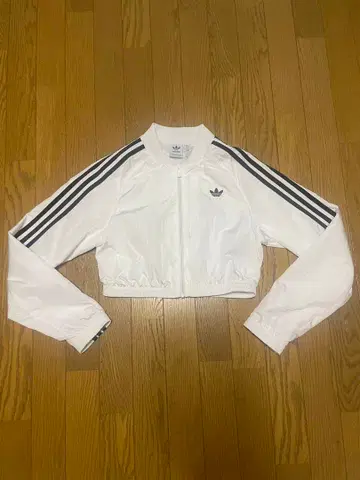 아디다스 크롭 자켓