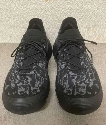STEALTH/TECH RESTORE CHUKKA 리스토어차카 호카